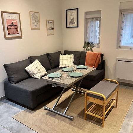 Le Remois Studio Cosy Hyper Centre Реймс Екстериор снимка