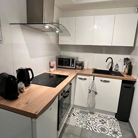 Le Remois Studio Cosy Hyper Centre Реймс Екстериор снимка