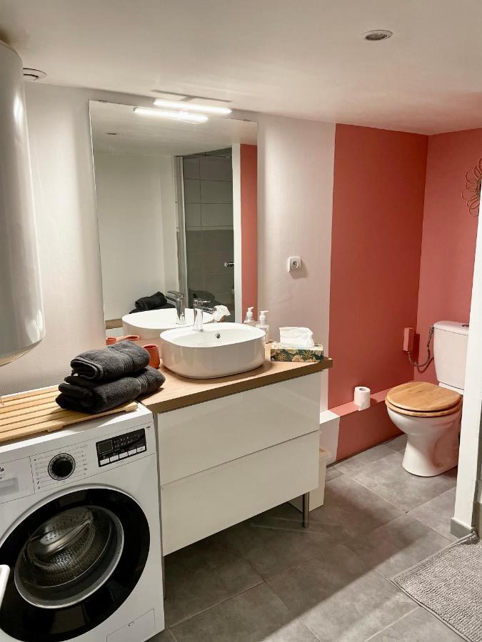 Le Remois Studio Cosy Hyper Centre Реймс Екстериор снимка