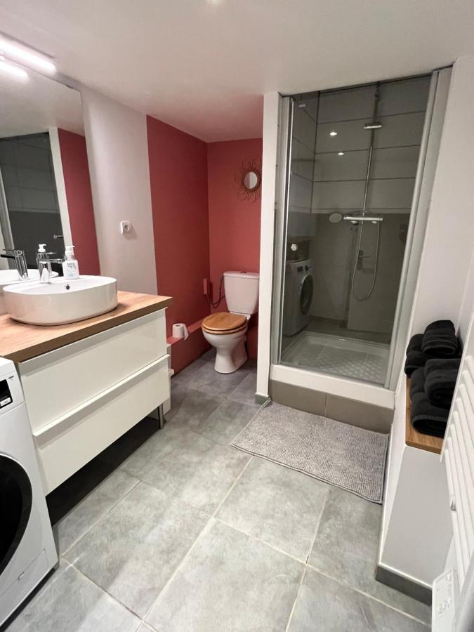 Le Remois Studio Cosy Hyper Centre Реймс Екстериор снимка