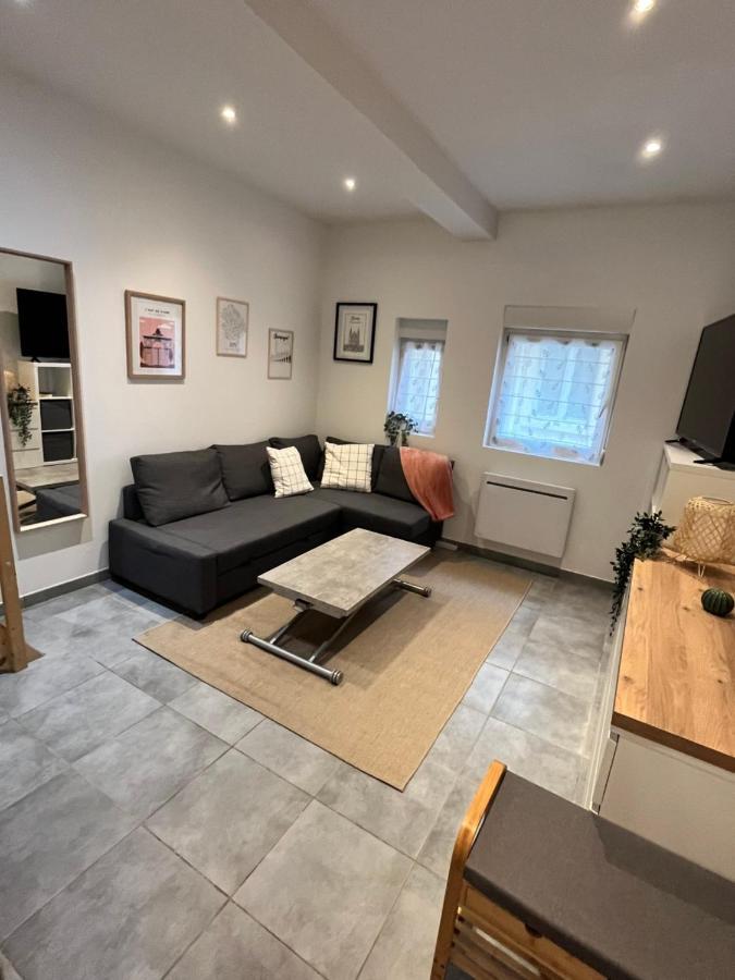 Le Remois Studio Cosy Hyper Centre Реймс Екстериор снимка